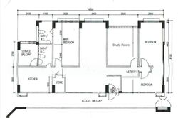 Blk 504 Woodlands Drive 14 (Woodlands), HDB 5 Rooms #614033881